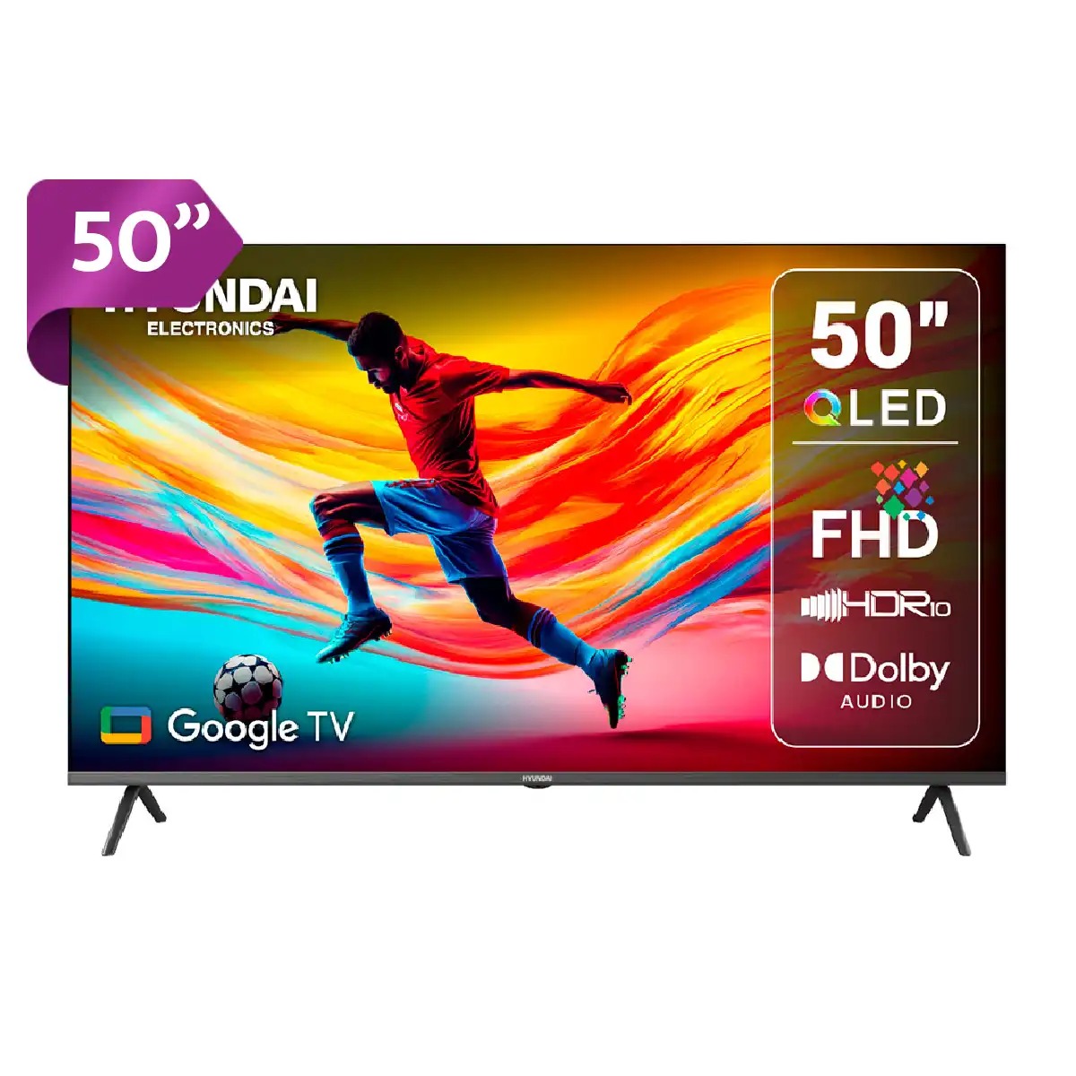 Televisor HISENSE 43'